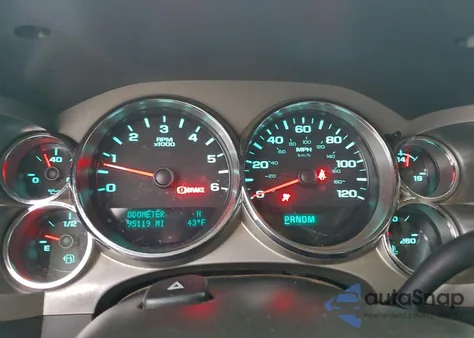 2013 Chevrolet Silverado K1500 Lt z USA, uszkodzony, nr VIN 3GCPKSE73DG367020